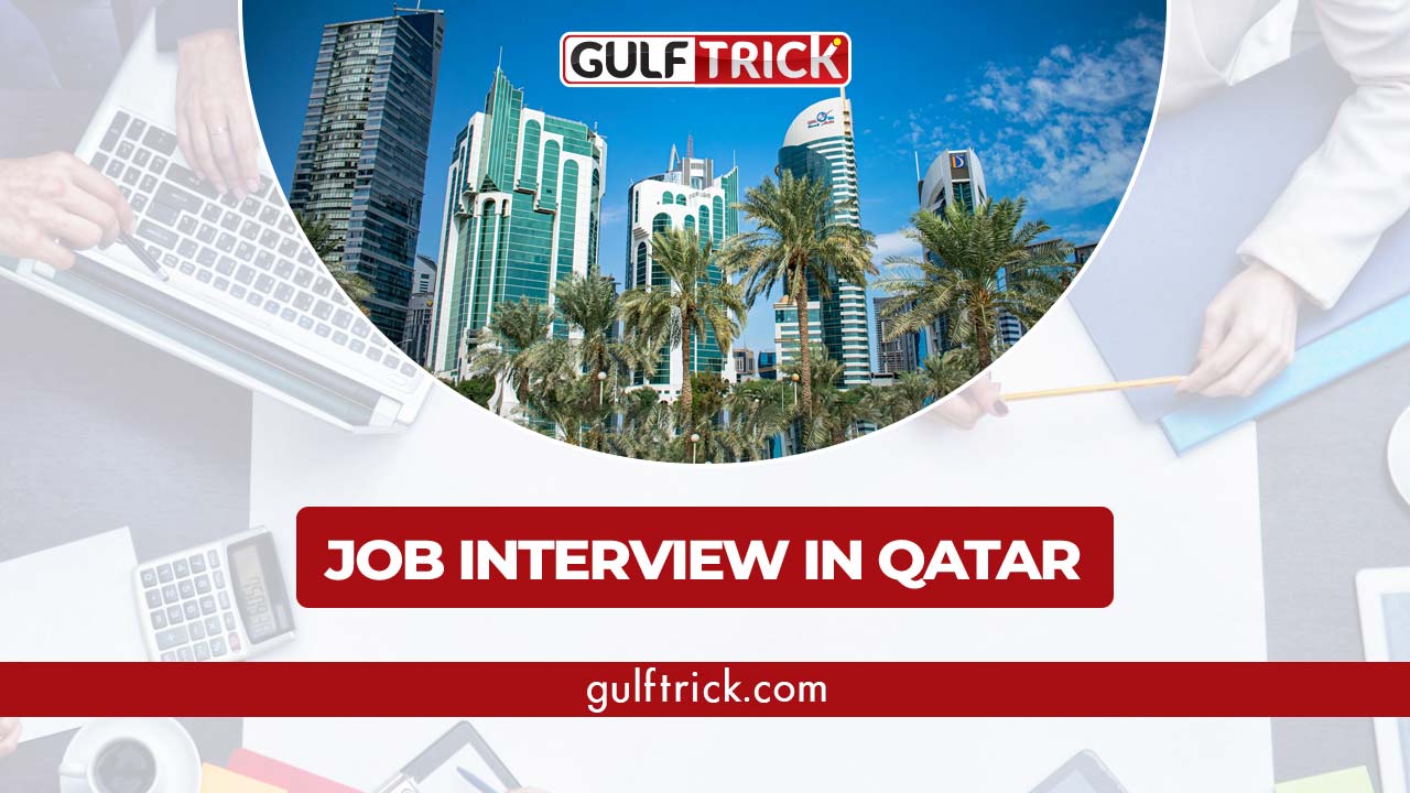 Job Interview in Qatar for Office Tea Boy on 23 September 2026